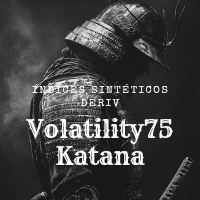 Volatility75 Katana