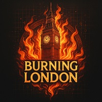 Burning London