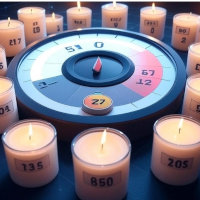 Candle Size in Pips