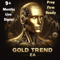 Gold Trend Scalping MT5