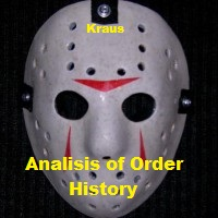 Analysis of Orders History