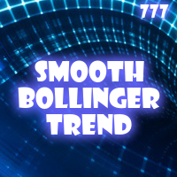 Smooth Bollinger Trend