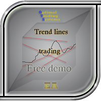 Trend lines trading demo
