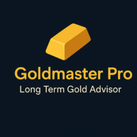 Goldmaster Pro Long Term Xauusd Advisor