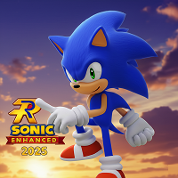 Sonic R Pro Enhanced