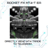 Rocket Fx MT4 to Telegram Notifier