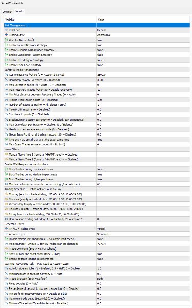 Screenshot #1 SmartChoise