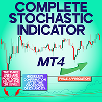 Complete Stochastic Indicator MT4