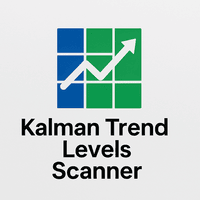 Dashboard Scanner Kalman