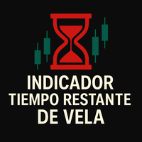 Tiempo vela restante