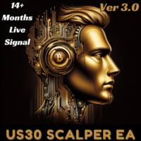 US30 Scalper EA MT5