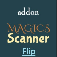 Magics Scanner Flip addon