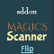 Magics Scanner Flip addon