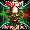 SimSim Arrow Simple Signal