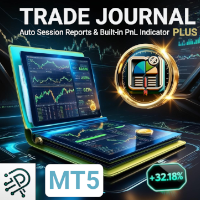 Trade Journal Plus MT5