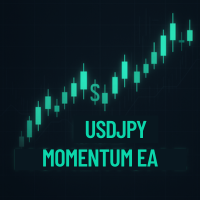 UsdJpy Momentum EA MT5