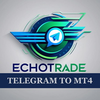 EchoTrade Telegram to MT4 Copier