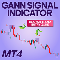 Gann Signal Indicator MT4