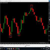 King Binary Magnet Indicator