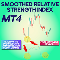 Smoothed Relative Strength Index indicator MT4