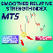 Smoothed Relative Strength Index indicator MT5