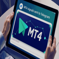 MT4 Signals send to Telegram