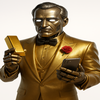 The Gold Bot Father
