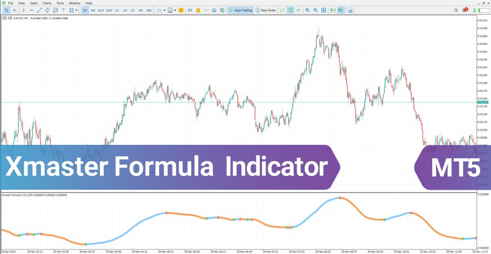 Screenshot #2 Xmaster Formula Indicator for MT5
