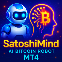 SatoshiMind AI Bitcoin Robot MT4