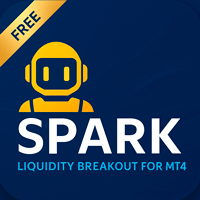 SPARK Liquidity breakout for MT4