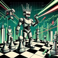 Alert Signal Chess Trading Opening