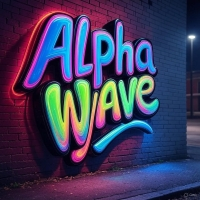 Alpha Wave Buy Sell Signal