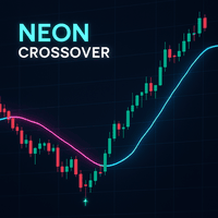 Neon Crossover Signal