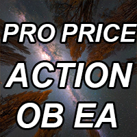 Pro Price Action OB EA mq