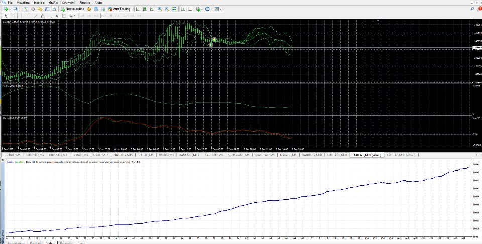 Screenshot #1 Quantum Edge Basic