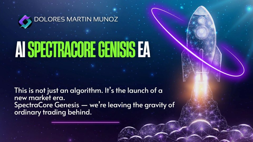截图 #1 AI SpectraCore Genesis EA MT5