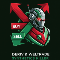 Deriv And Weltrade Synthetics Killer MT5