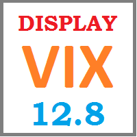 Dashboard DisplayVIX EA
