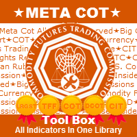 MetaCOT 2 CFTC ToolBox MT5