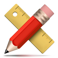 RulerANDpencil
