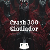 Crash 300 Gladiador