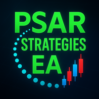Parabolic SAR strategies EA