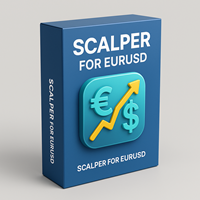 Scalper for EURUSD mt4