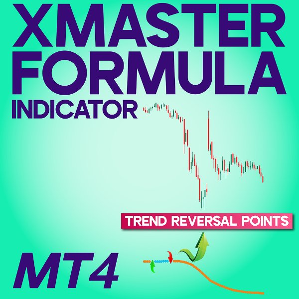 Screenshot #1 Xmaster Formula Indicator for MT4