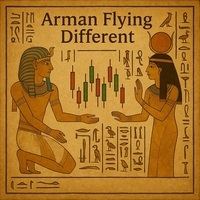 Arman Flying Different