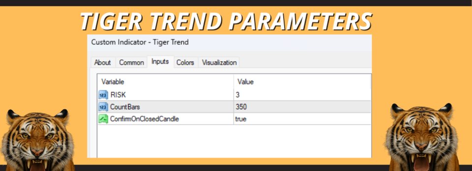 Screenshot #4 Tiger Trend