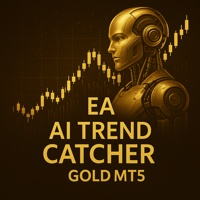 AI Trend Catcher Gold MT5