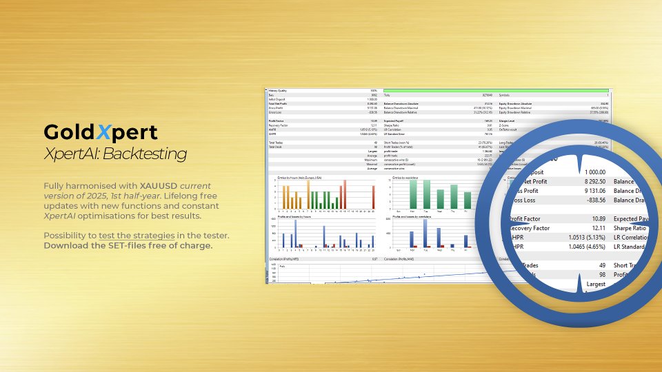 Screenshot #3 GoldXpert MT5