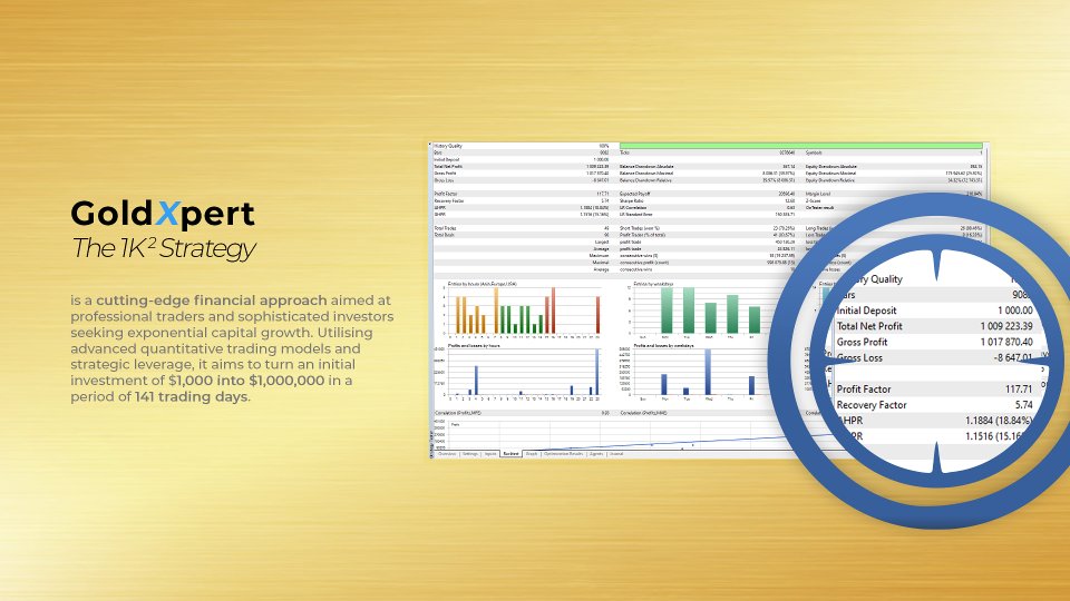 Screenshot #4 GoldXpert MT5