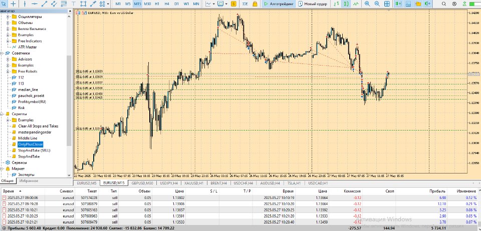 Screenshot #1 OnlyPlusCloser